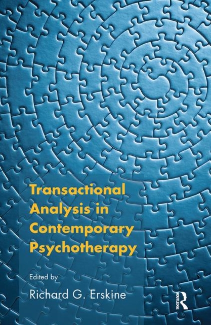 Transactional Analysis in Contemporary Psychotherapy, Hardback Book