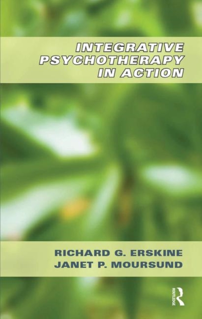 Integrative Psychotherapy in Action, Hardback Book