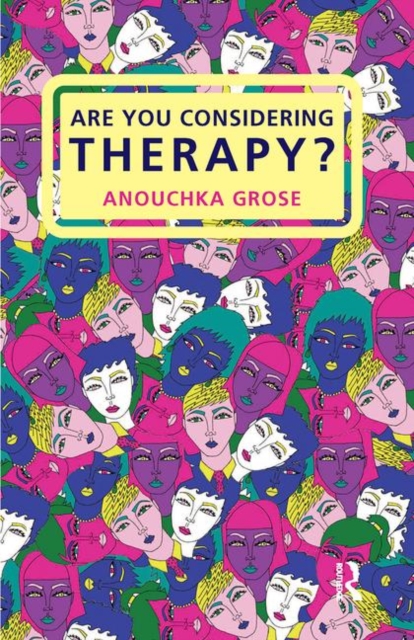 Are You Considering Therapy?, Hardback Book