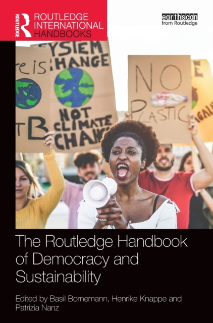The Routledge Handbook of Democracy and Sustainability, Hardback Book