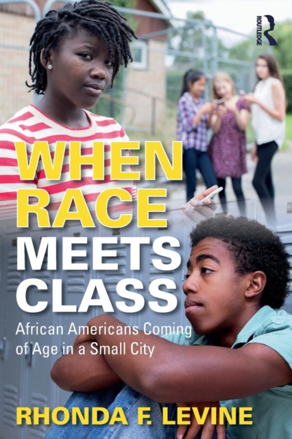 When Race Meets Class : African Americans Coming of Age in a Small City, Paperback / softback Book