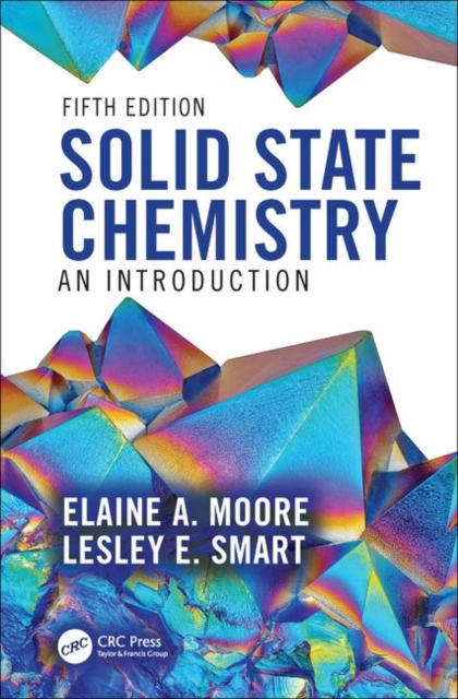 Solid State Chemistry : An Introduction, Paperback / softback Book