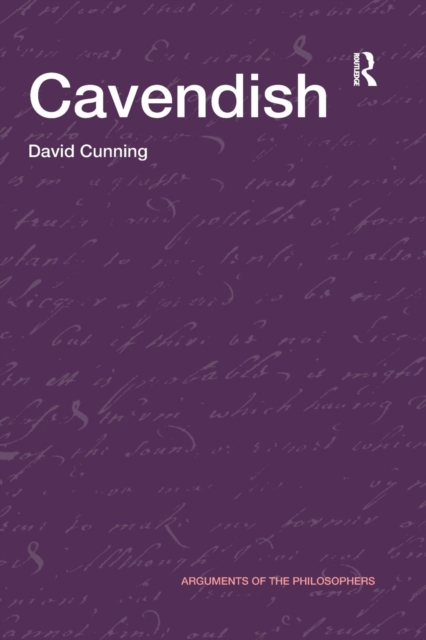 Cavendish, Paperback / softback Book