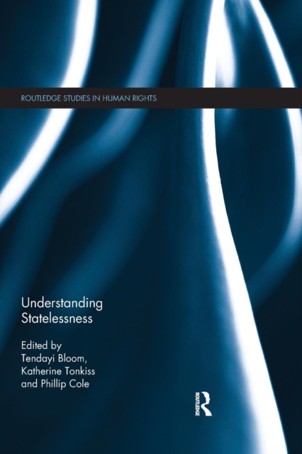 Understanding Statelessness, Paperback / softback Book
