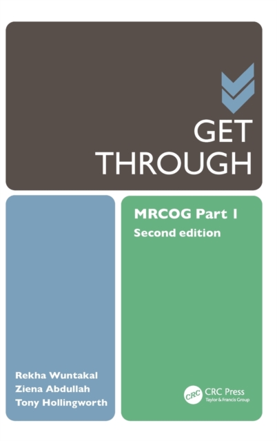 Get Through MRCOG Part 1, Hardback Book