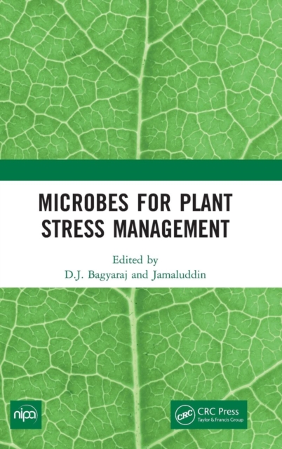 Microbes for Plant Stress Management, Hardback Book
