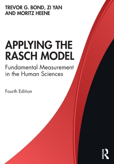 Applying the Rasch Model : Fundamental Measurement in the Human Sciences, Paperback / softback Book