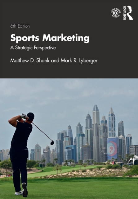 Sports Marketing : A Strategic Perspective, Paperback / softback Book