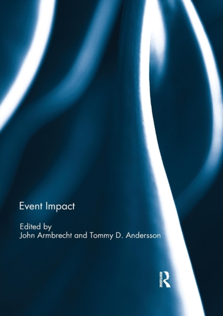 Event Impact, Paperback / softback Book
