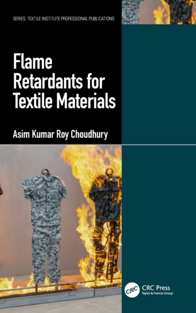 Flame Retardants for Textile Materials, Hardback Book