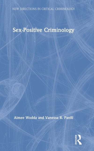 Sex-Positive Criminology, Hardback Book