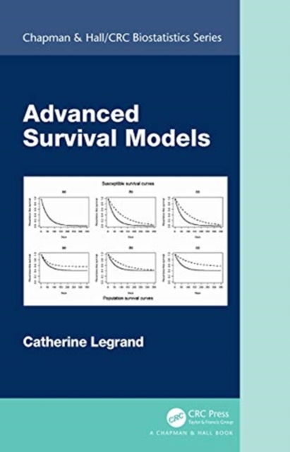 Advanced Survival Models, Hardback Book