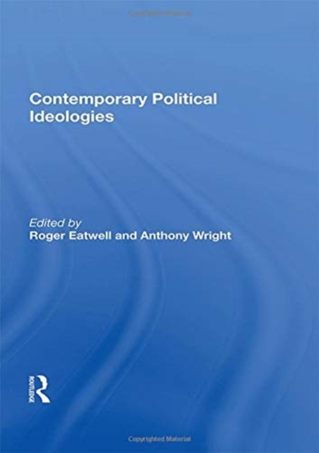 Contemporary Political Ideologies, Paperback / softback Book