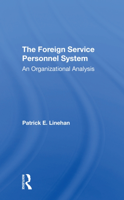 Foreign Serv Personnel/s, Paperback / softback Book