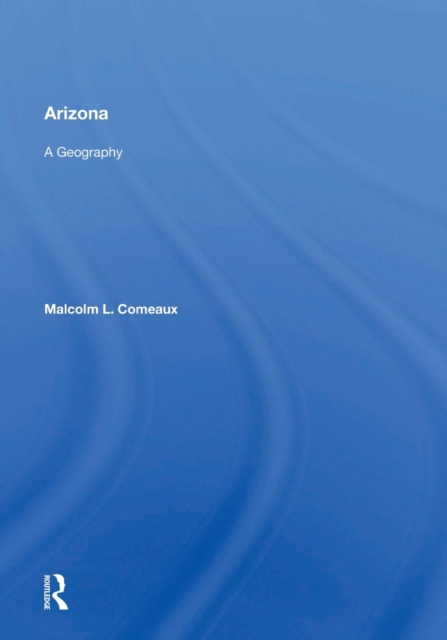Arizona, Paperback / softback Book