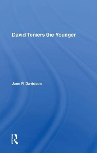 David Teniers The Younger, Paperback / softback Book