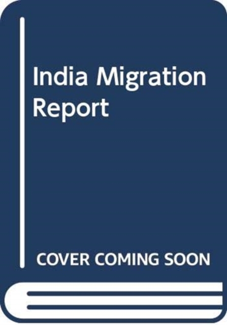 India Migration Report, Mixed media product Book