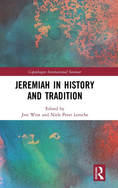 Jeremiah in History and Tradition, Hardback Book