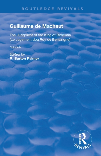 The Judgement of the King of Bohemia, Paperback / softback Book