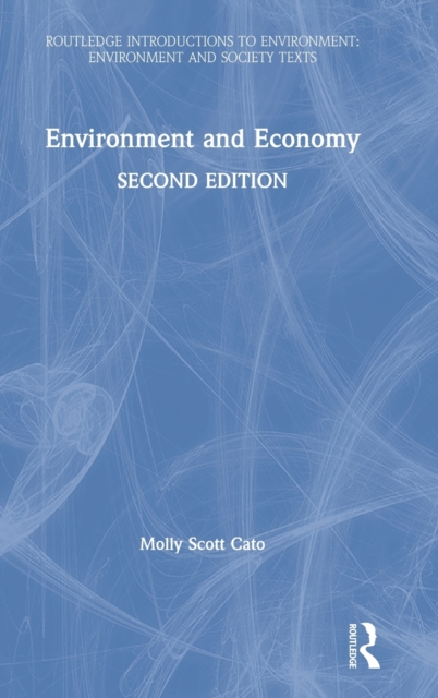 Environment and Economy, Hardback Book
