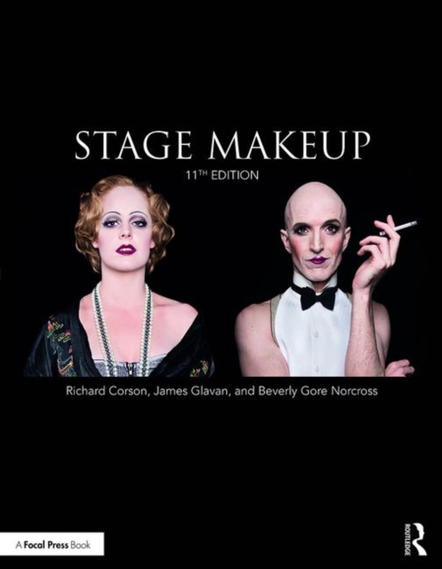 Stage Makeup, Paperback / softback Book