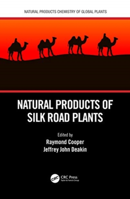 Natural Products of Silk Road Plants, Paperback / softback Book