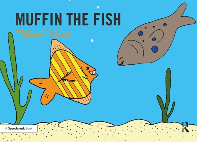 Muffin the Fish : Targeting the f Sound, Paperback / softback Book