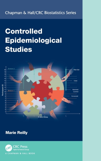 Controlled Epidemiological Studies, Hardback Book