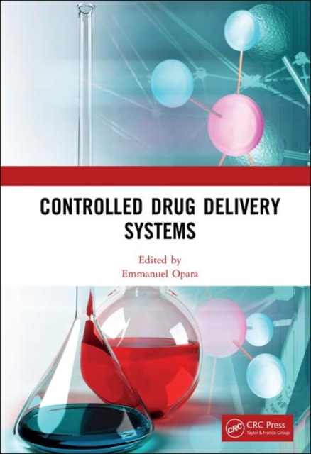 Controlled Drug Delivery Systems, Hardback Book