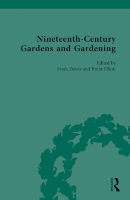 Nineteenth-Century Gardens and Gardening, Multiple-component retail product Book