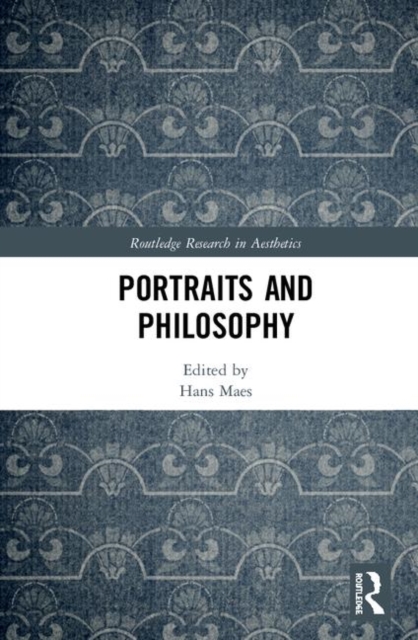 Portraits and Philosophy, Hardback Book