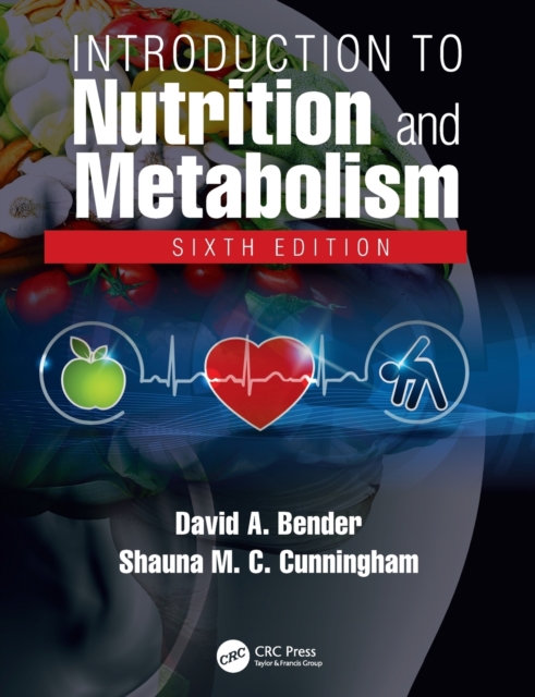 Introduction to Nutrition and Metabolism, Paperback / softback Book