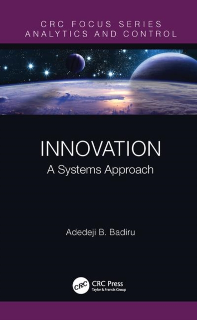 Innovation : A Systems Approach, Hardback Book