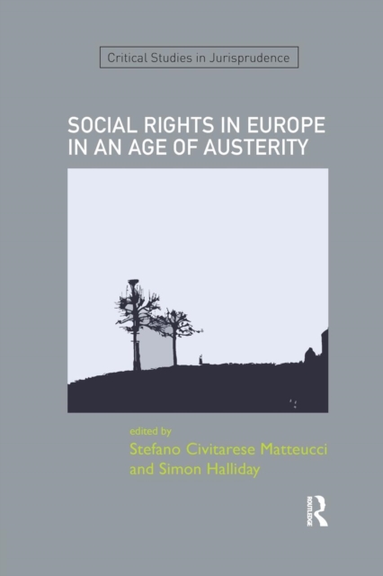 SOCIAL RIGHTS IN EUROPE IN AN AGE OF AUSTERITY, Paperback / softback Book