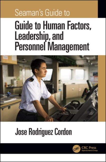 Seaman's Guide to Human Factors, Leadership, and Personnel Management, Hardback Book