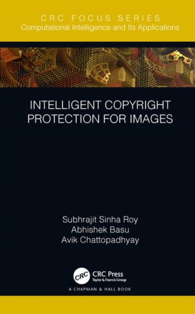 Intelligent Copyright Protection for Images, Hardback Book
