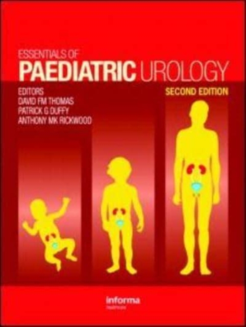 Essentials of Pediatric Urology, Paperback / softback Book