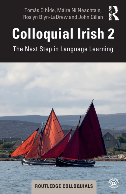 Colloquial Irish 2 : The Next Step in Language Learning, Paperback / softback Book