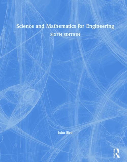 Science and Mathematics for Engineering, Hardback Book
