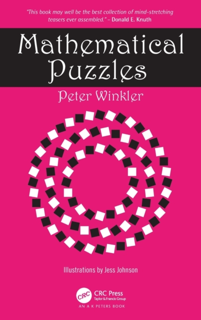Mathematical Puzzles, Hardback Book