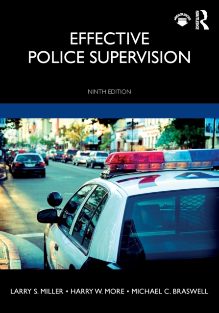 Effective Police Supervision, Paperback / softback Book