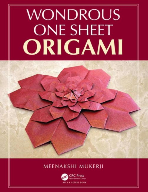 Wondrous One Sheet Origami, Paperback / softback Book