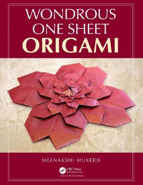 Wondrous One Sheet Origami, Hardback Book