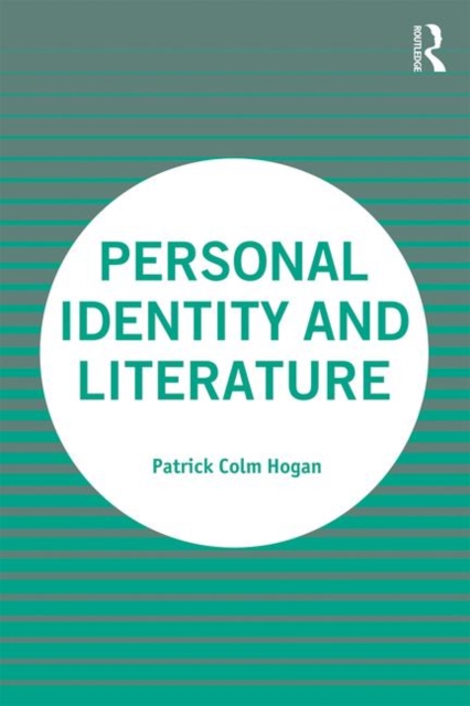 Personal Identity and Literature, Paperback / softback Book
