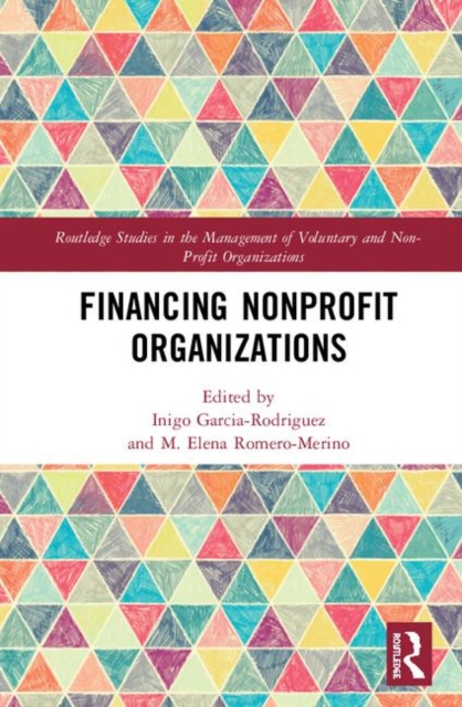 Financing Nonprofit Organizations, Hardback Book