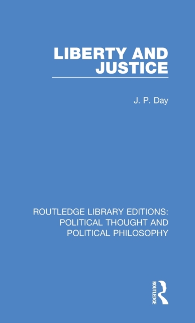 Liberty and Justice, Hardback Book