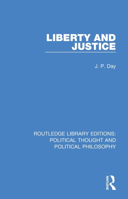 Liberty and Justice, Paperback / softback Book