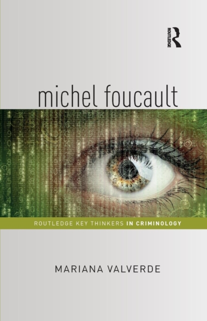 Michel Foucault, Paperback / softback Book