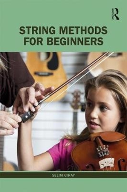 String Methods for Beginners, Paperback / softback Book