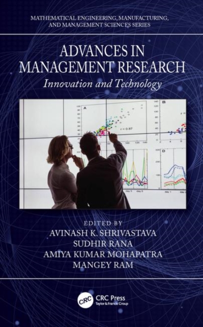 Advances in Management Research : Innovation and Technology, Hardback Book